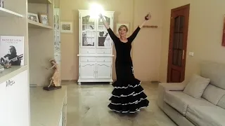 Pasodoble con Castañuelas. España Cañí.