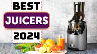 Best Juicer - Top 10 Best Juicers in 2024