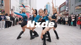 [🦋ARTBEAT] (G)I-DLE - Nxde | Dance Cover | 221119 Busan Haeundae