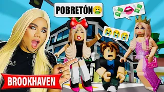 SIENDO INTERESADA TURBIA en BROOKHAVEN 🙄💅🏻💸 || ROBLOX