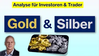 🚀 Silber- & Gold-Bullen starten wieder durch 🚀