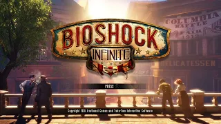 After You've Gone - Bioshock Infinite: main menu radio version