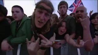 Iron Maiden  - Download Festival, TV Broadcast 2007