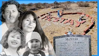 McStay Two Shallow Graves location and Final Resting Place