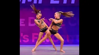"A Little Party" - Xtreme Dance 1ST OVERALL NATIONAL CHAMPIONS!!