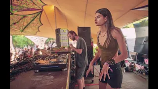 Triforce live @ Ozora Festival 2019, Zenon Records session, Pumpui Stage