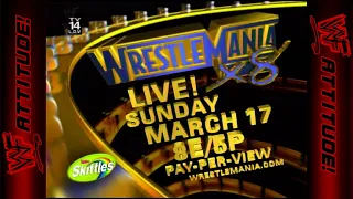WrestleMania X8 'Hulk Hogan vs. The Rock' Promo | (2002)