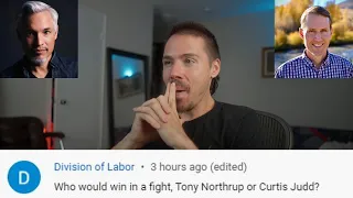 Who Wins a Fight Between Tony Northrup vs Curtis Judd?