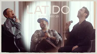 Latido Podcast Ep. 59 Polémicas, El Arte en la Iglesia, No Fui Llamado a ser Pastor ft. Itiel Arroyo