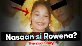 Nasaan si Rowena Conda? (The Viral Story)