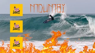 The Road To Mdumbi // Ricky Basnett's Ultimate Surfing Playground