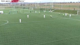 МФА U-14 - Карпати U-14