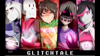 Glitchtale season 2 {power levels}