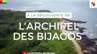 Découvrez l'archipel des Bijagos l'une des merveilles de l'Afrique de l'ouest