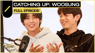 WOOSUNG Talks 'Lazy', The Rose, and His Wolf Pack | KPDB Ep. #118