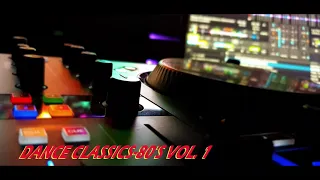 DANCE CLASSICS 80'S VOLUME 1