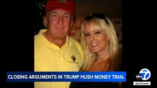 Donald Trump trial update: Closing arguments coverage