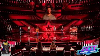 America's Got Talent Fantasy league 2024 Week 4 Results S01E04