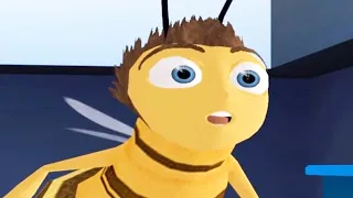 BEE MOVIE | Game Movie ᴴᴰ