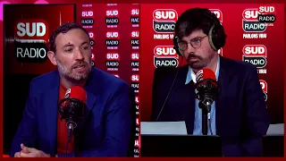 Thomas Portes : "La France, par son silence, est complice du génocide à Gaza"