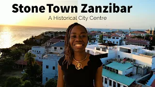 Episode 4 | Exploring Stone town Zanzibar | Roadtrip To Northern Zanzibar (Nungwi Beach)