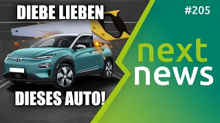 nextnews: Tesla Produktionsstopp, Umweltbonus, fiese Verträge, Kona zersägt, BMW i3, Nio ET7