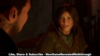 Shadow of the Tomb Raider - Cozumel (Part-1) Gameplay Walkthrough