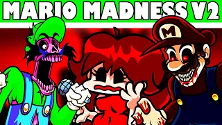 THE BEST MARIO MOD IS HERE!! | Mario Madness V2