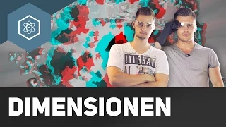 Was sind Dimensionen?