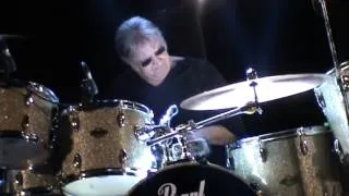 the mule - drum solo Ian Paice & Ps Dp Tribute   Civitanova in Rock 2014