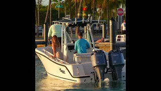 Hey! You Can't park There! | Boat Ramp | DroneViewHD