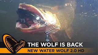 The Wolf is Back - NEW Water wolf UW 2.0 - HD Underwater camera