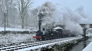 Keighley & Worth Valley Steam Gala 2023