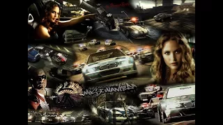 Граєм в Need for Speed Most Wanted ( з мікро, на українській) Гонка на час.