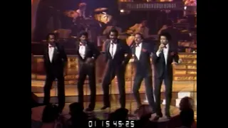 The Temptations - Ain't Too Proud To Beg (Live 1984)