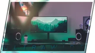 Meet The BEST Cheap Ultrawide Monitor In 2019! | Viotek GN34CB