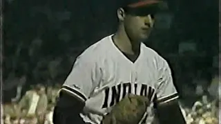 Baltimore Orioles at Cleveland Indians - April 10, 1987