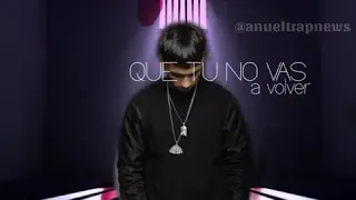 Anuel a.a me contagie parte corta