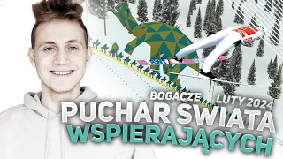 DSJ 4 PUCHAR ŚWIATA BOGACZY (WSPIERAJĄCYCH) - LUTY 2024