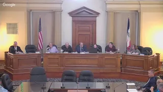 Ottumwa City Council - June 4th 2019  - Regular Meeting