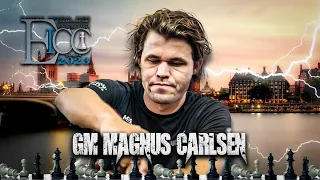 Ang NAPAKA LAKAS na NOVELTY ni Magnus Carlsen!! | European Chess Championship 2023