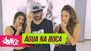 Mc Tati Zaqui - Água Na Boca - FitDance - 4k | Coreografia | Choreography