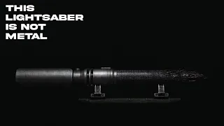 How To Achieve A Realistic BRUSHED METAL Finish On 3D Printed Parts (Cal Kestis Lightsaber Build)