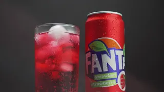 Fanta Commercial / B Roll Sequence