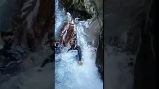 Moola Chotok Waterfall