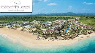 Breathless Punta Cana (4K) Resort & Spa