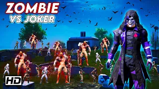 Zombies Vs Joker | PUBG Short Film | PUBG Movie