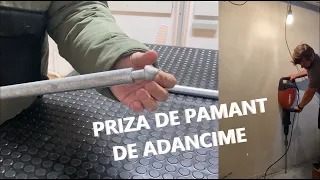 Priza de pamant de adancime!