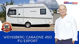 Presentazione Caraone 450 FU EXPORT | Nuovo