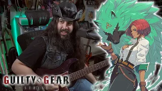 Guitarist Reacts: "Trigger" - Guilty Gear Strive OST